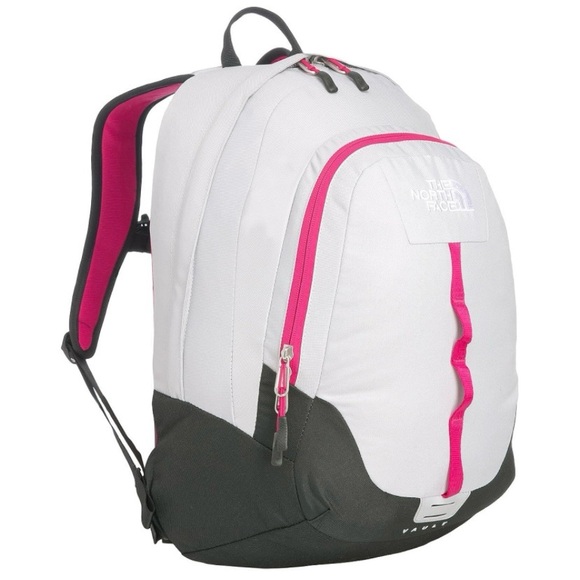 The North Face - Women’s Vault Backpack (2013) in High Rise Grey & TNF Black - Picture 2 of 13